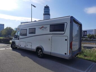Carthago Chic C Line T4.9 odpočet DPH - 4
