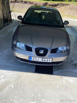 Seat Ibiza - 4