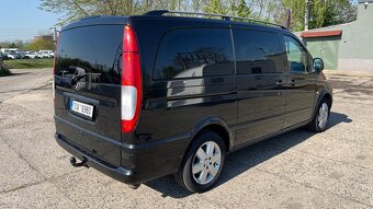 Mercedes Benz Vito 120 Mixto - 4