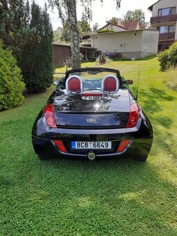 Ford Streetka cabrio - 4