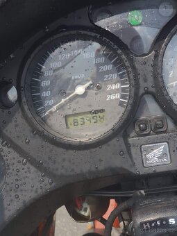 Honda CBF 1000 A - 4