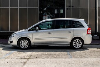 Opel Zafira/ 7 miestná verzia - 4