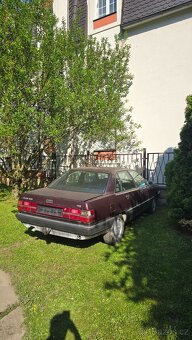 1990 Audi 100 c3 - 2.5 TDI 1T | Náhradní díly - 4