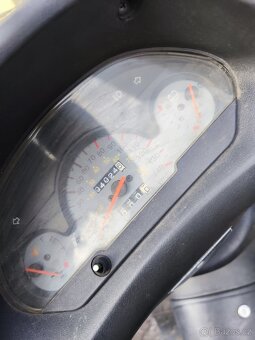 Motom trancity 125 - 4