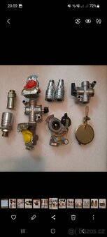 Prodám ND 72-11 80-11Hon 053 vlečka 7t mt 8 150 - 4