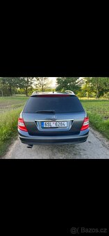 Mercedes C - 4