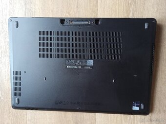 Dell E5570/Dotyk15,6“/I5 6300U/SSD M.2 512GB/RAM16GB/WIN11 - 4