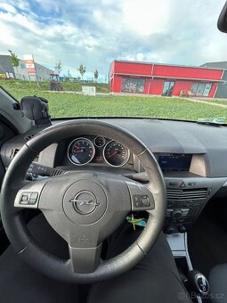 Opel Astra Caravan 1.6 77kw - 4