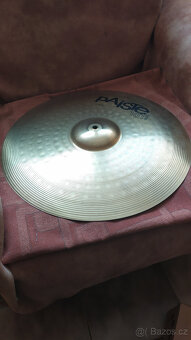 PAISTE 20" 101 Ride - 4