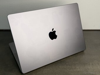 MacBook Pro 14'' 2021 / M1 Pro / 16GB / 512GB SSD / Space - 4