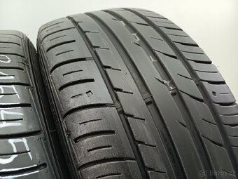 Letní pneu 215/45/16 Falken - 4