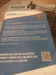 Prodám horské kolo v pěkném stavu - 4