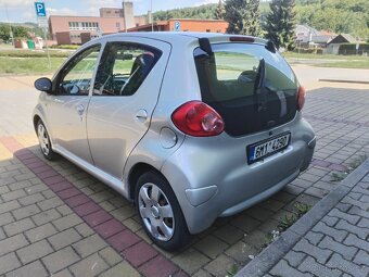 Toyota Aygo NOVÁ STK KLIMA 2.MAJ - 4