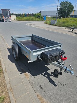 Vleky od 250 kg až do 2700kg - 4
