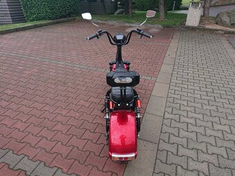 X-scooters XT04 72V 2022 - 4