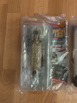 Helikoptéry světa 1:72 - 4