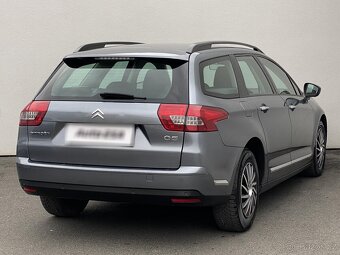 Citroën C5 2.0HDi , 120 kW nafta, 2011 - 4
