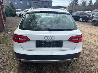 Audi a4 Allroad Quattro 3.0TDi - 4