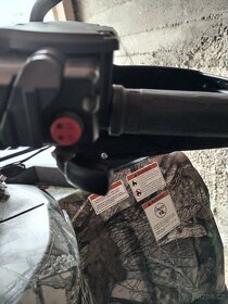 CF Moto Gladiator X1000 EFI EPS Euro 4 maskáčová - 4
