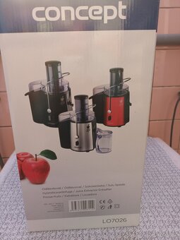 Odšťavňovač - 4