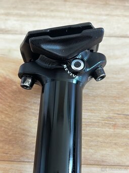 Teleskopická sedlovka BikeYoke Revive Max 30,9/185mm (NOVÁ) - 4