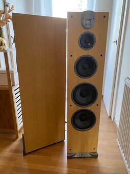 Infinity Delta 70 - velké stereo reproduktory - 4