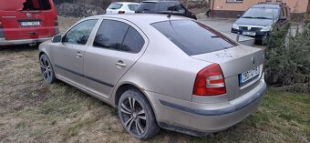 Škoda Octavia 1Z - 4