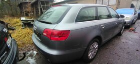 Náhradní díly z Audi A6 4F 2,4 V6 BDW - 4