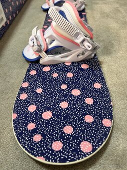 Snowboard ROXY 118 cm - 4
