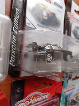 Majorette 1:64 - 4