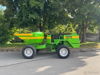 Kolový demper, dumper O&K S16-1, hmotnost 2.67 t - 4