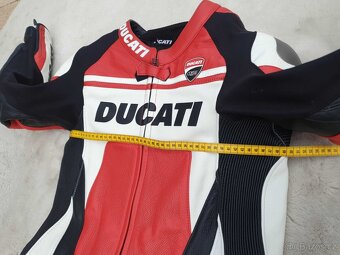 Dainese Ducati Corse C4 50 Eur - 4