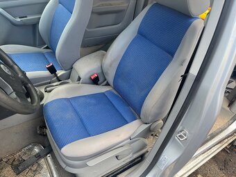 Díly vw caddy 1.4 16v 2008 - 4