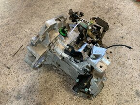 Převodovka VW/Škoda 1.4 16V - typ DUW - 4