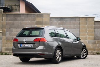 Volkswagen Golf Variant - 4