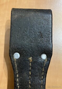 Bodak, bajonet sg 84/98 - 4