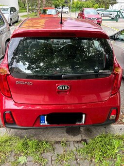 Prodám auto Kia picanto - 4