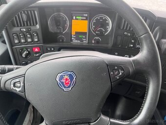Scania R450 Lowdeck 2017 Retardér - 4