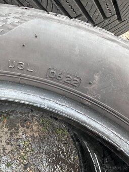 2ks letních pneu 205/55 R16 - Bridgestone - 4