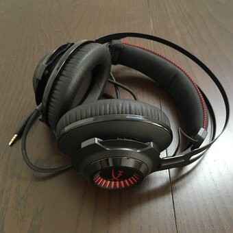Herní sluchátka HyperX Cloud Revolver S - 4