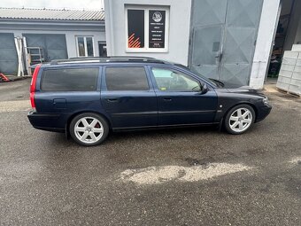 Volvo V70 II T5 184kW (nyní 330hp) - 4