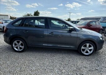 Škoda Rapid TSI 70kW benzín manuál 70 kw - 4