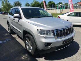 Jeep Grand Cherokee Kůže AUT NAV + ZÁRUKA - 4