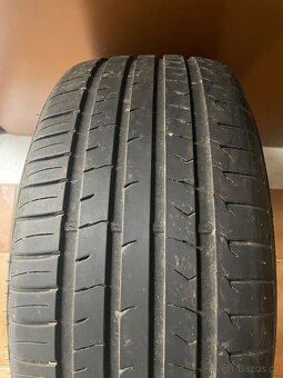 Letni pneu tomket sport 235/45 R 17-vw touran cross - 4