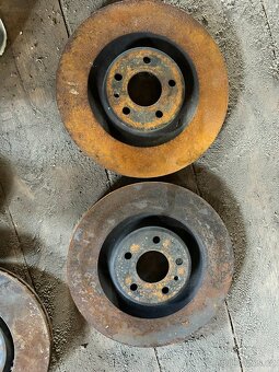 brzdy 358mm a 344mm - 4