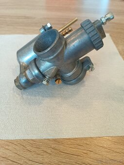 Karburátor 2924 H Jawa pérák - 4