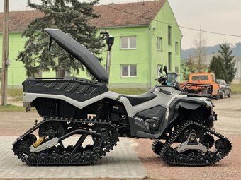 Can-am Outlander 650 6x6 DPS T3 MY2016 odpočet DPH - 4