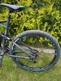 Celoodružené horské kolo Leader Fox TRION 29",2019-1  ŠED - 4