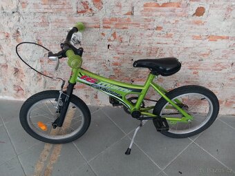 Olpran Miami 16" zelené/černé - 4