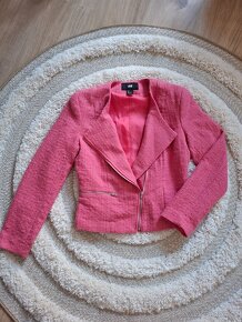 Podzimní křivák- bunda H&M - 4